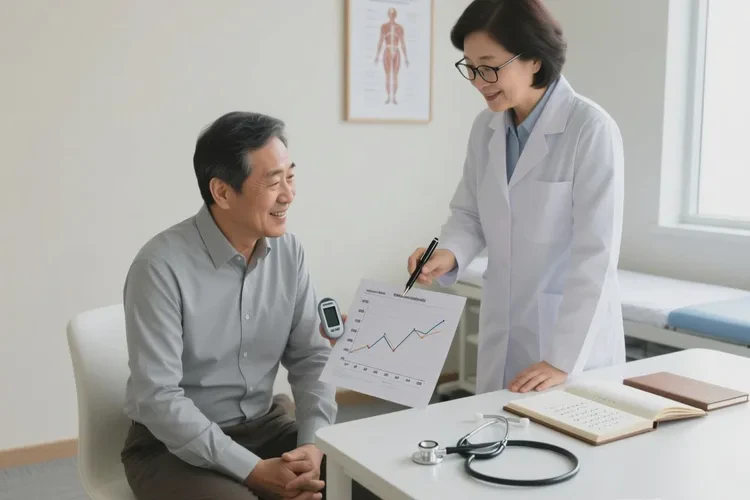 37歲睡前血糖17點6是怎么回事(圖3)