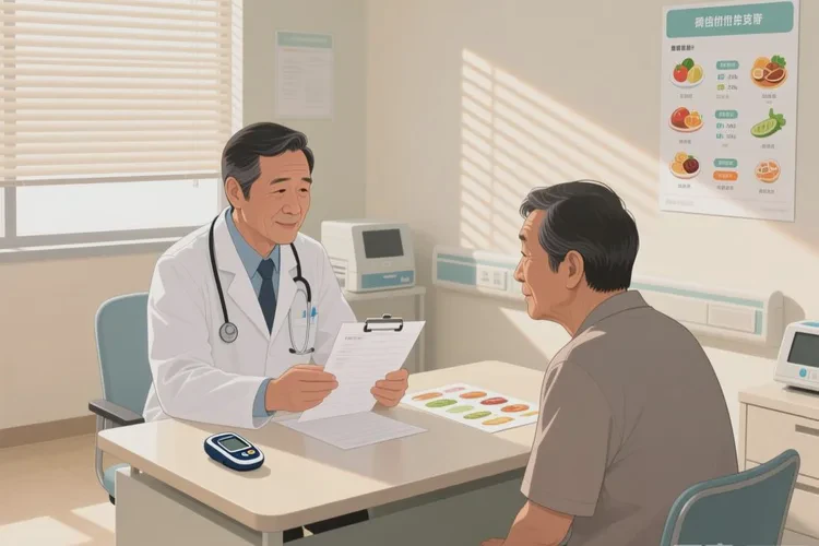 38岁早上血糖3.0是怎么回事(图4)