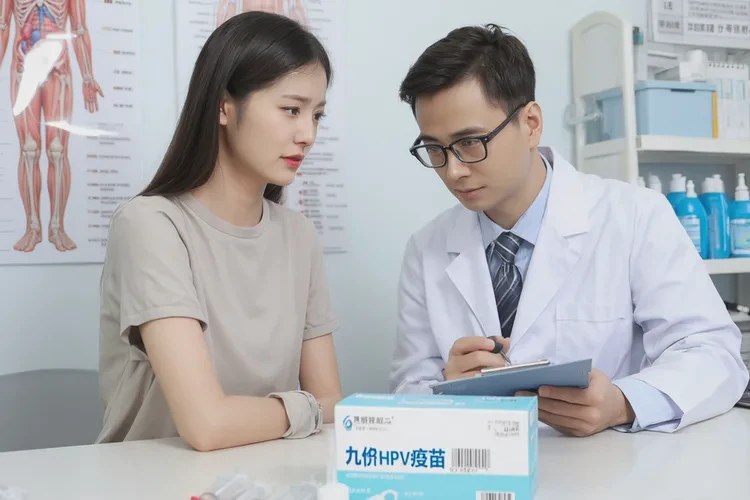 打九价疫苗前后要注意什么可以吃感冒药和消炎药吗(图1)