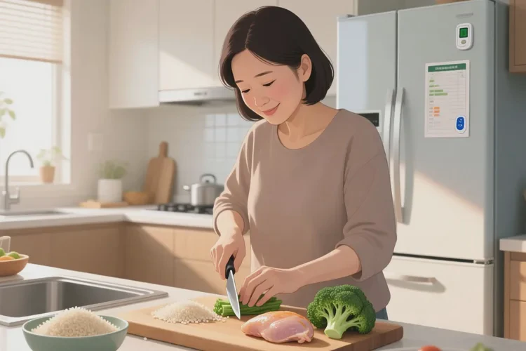 37歲中餐血糖14.4是怎么回事(圖2)