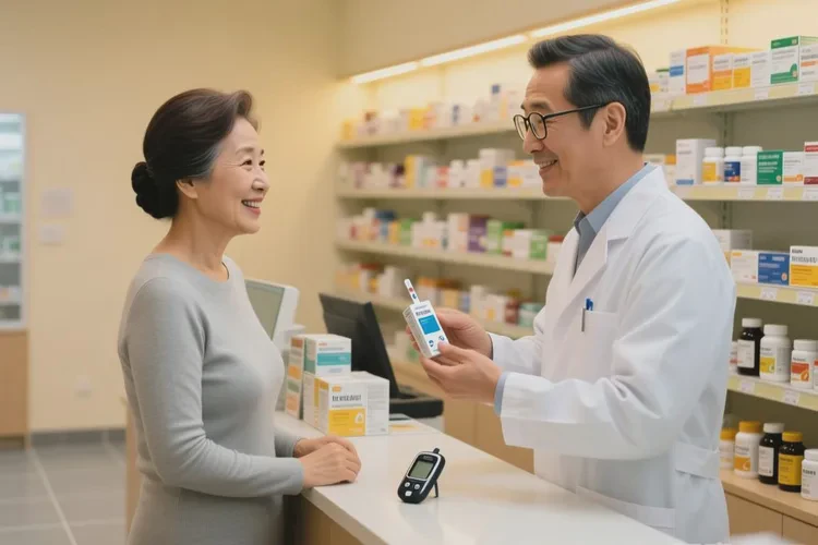 37岁早上空腹血糖25.7是怎么回事(图3)