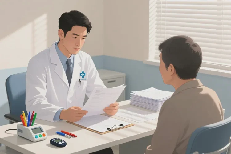 37岁睡前血糖4.6是怎么回事(图4)