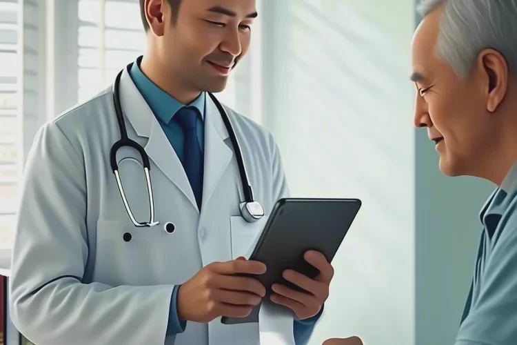 46岁晚餐血糖4.2是怎么回事(图4)