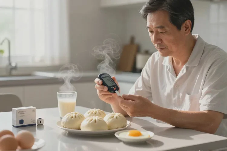 37歲早上空腹血糖17點(diǎn)4是怎么回事(圖1)