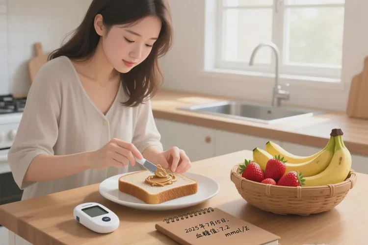 38岁早餐血糖3.4是怎么回事(图4)