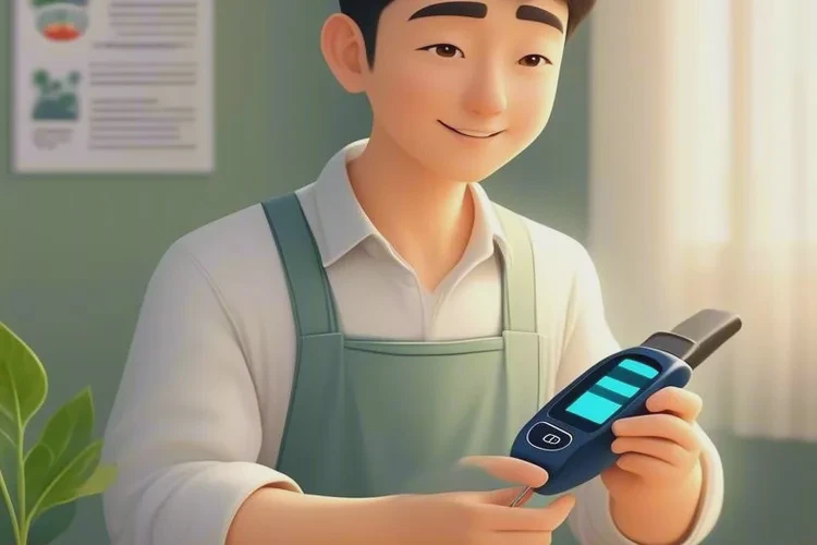 46岁早上血糖11点3是怎么回事(图1)