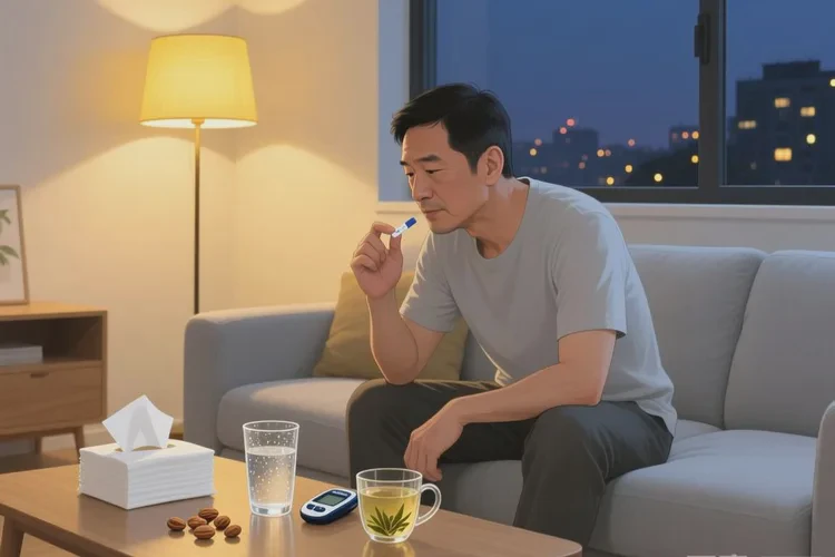 38岁餐后血糖28.0是怎么回事(图1)