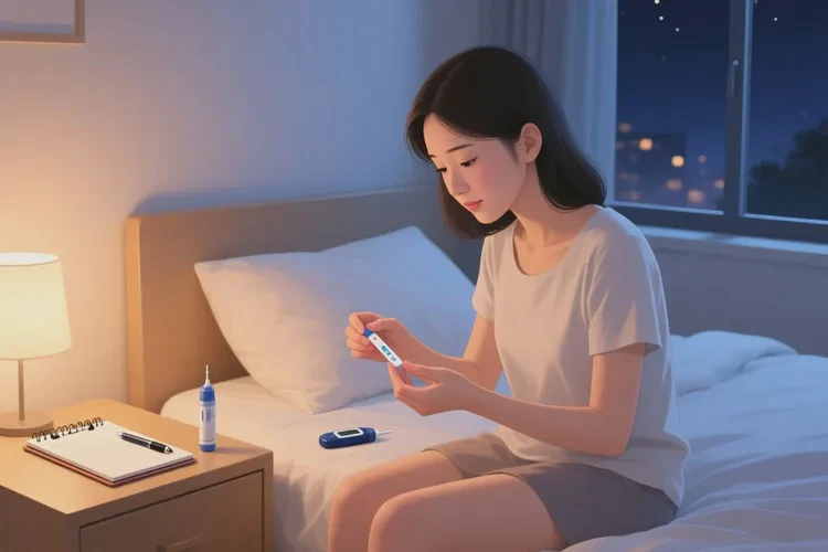 37歲下午血糖14點(diǎn)1是怎么回事(圖4)