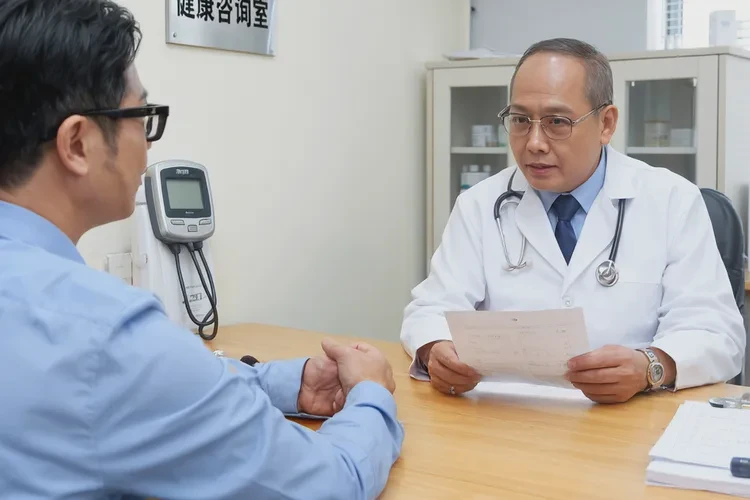 46岁晚餐血糖17.8是怎么回事(图3)