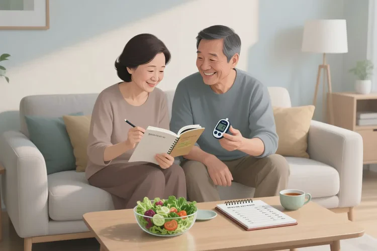 37岁晚上血糖10.6是怎么回事(图4)