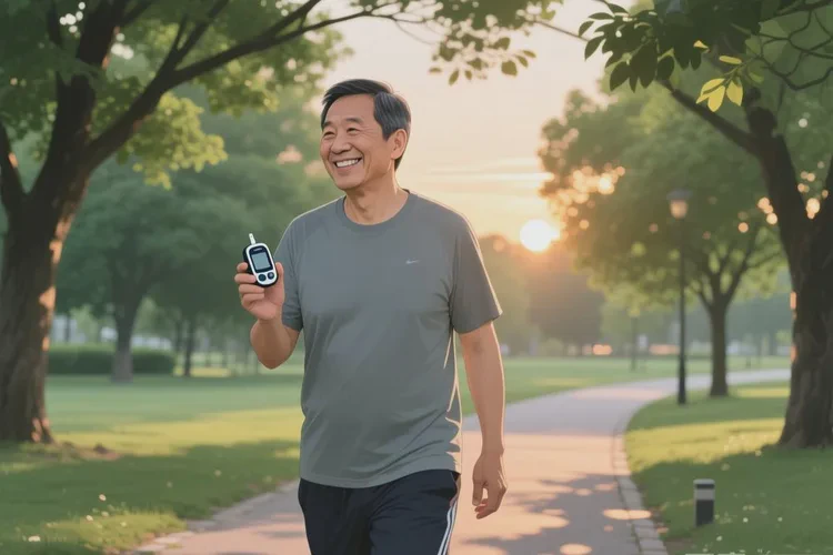 38歲晚餐血糖24.4是怎么回事(圖4)