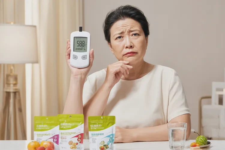 46岁晚上血糖27.0是怎么回事(图1)