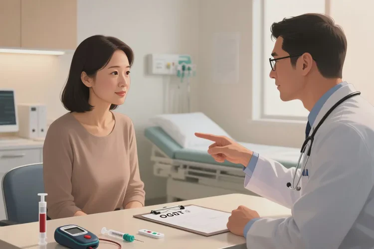 37歲中午血糖8點5是怎么回事(圖4)