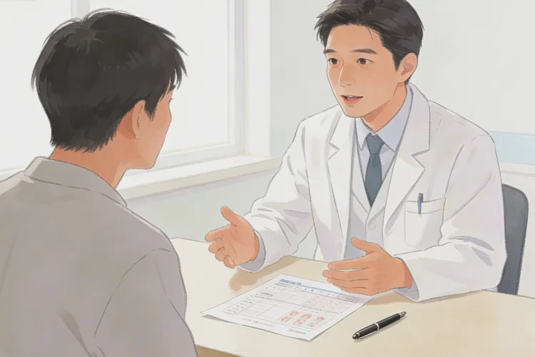 37岁早上空腹血糖11.1是怎么回事(图2)