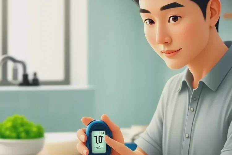 45岁下午血糖10.9是怎么回事(图1)