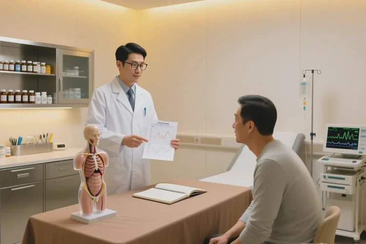 37岁晚上血糖17.8是怎么回事(图3)