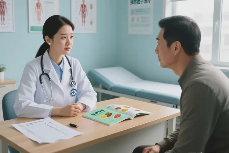 37岁晚餐血糖19点3是怎么回事(图3)