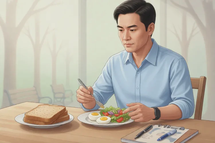 38歲早上空腹血糖26.7是怎么回事(圖4)