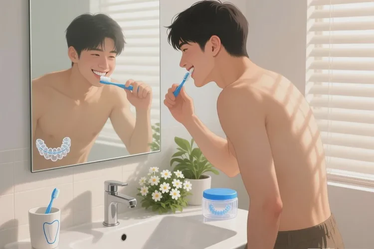 正畸牙齒松動(dòng)幾度是正?，F(xiàn)象(圖2)