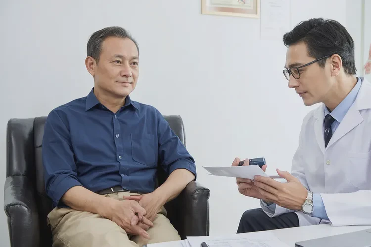 45歲晚上血糖10.4是怎么回事(圖4)