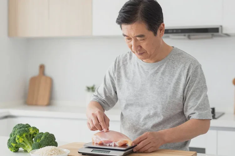 38岁中餐血糖19.2是怎么回事(图2)