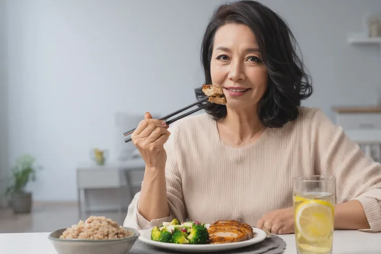 45歲下午血糖11點(diǎn)2是怎么回事(圖1)