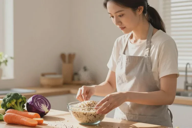 38岁晚餐血糖14.9是怎么回事(图3)