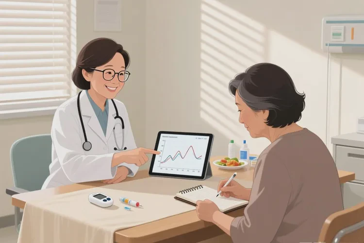 38歲早餐血糖3.3是怎么回事(圖4)