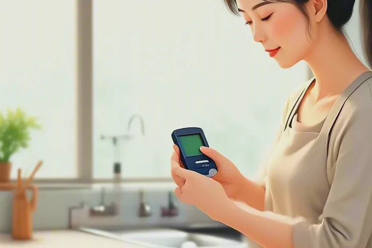 46歲餐后血糖18點0是怎么回事(圖1)