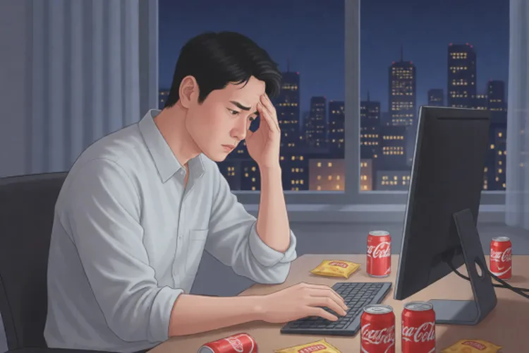 38岁早上空腹血糖12点2是怎么回事(图2)