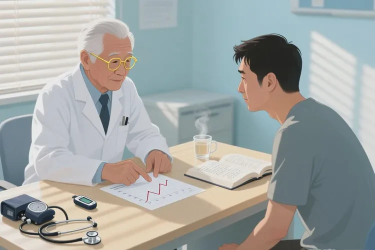 37岁下午血糖16点9是怎么回事(图4)