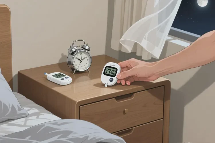 37歲睡前血糖11點8是怎么回事(圖4)