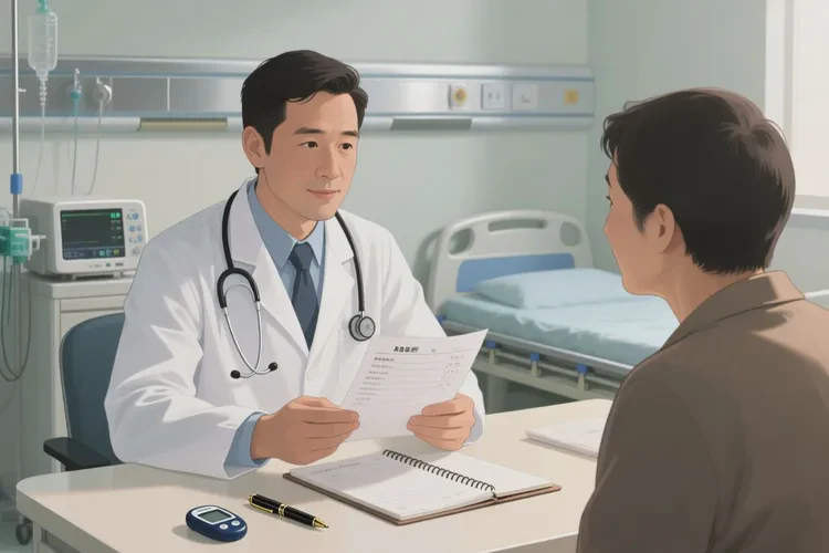 37岁早上血糖24.5是怎么回事(图2)