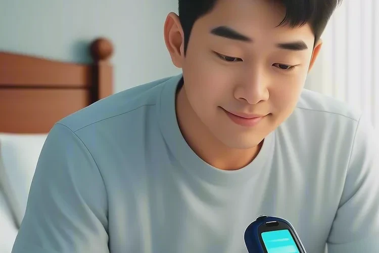 46岁早上空腹血糖24.2是怎么回事(图1)