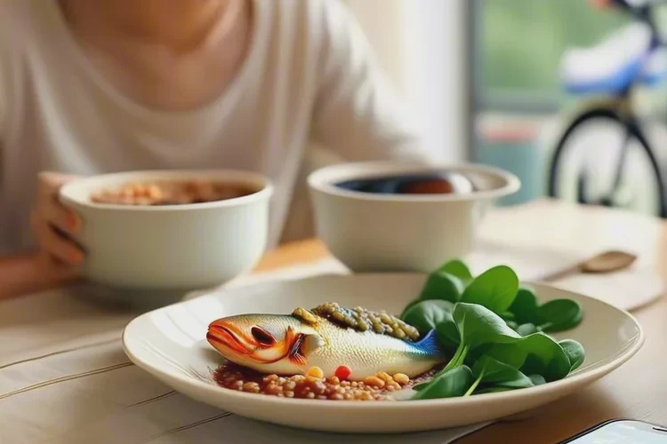 45岁中餐血糖10.6是怎么回事(图4)