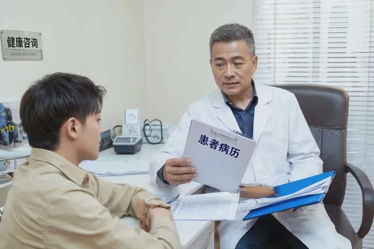 46岁中餐血糖29.3是怎么回事(图3)