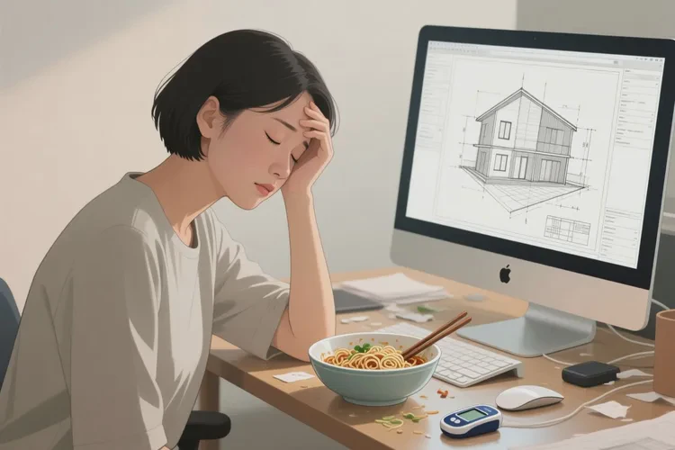 38岁中餐血糖4点2是怎么回事(图3)