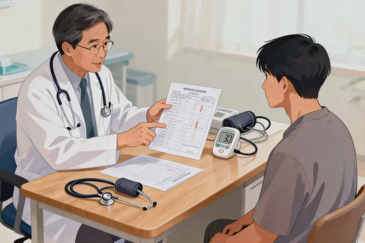 36岁中午血糖6点1是怎么回事(图2)