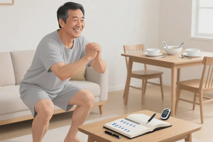 37岁晚餐血糖20点2是怎么回事(图2)