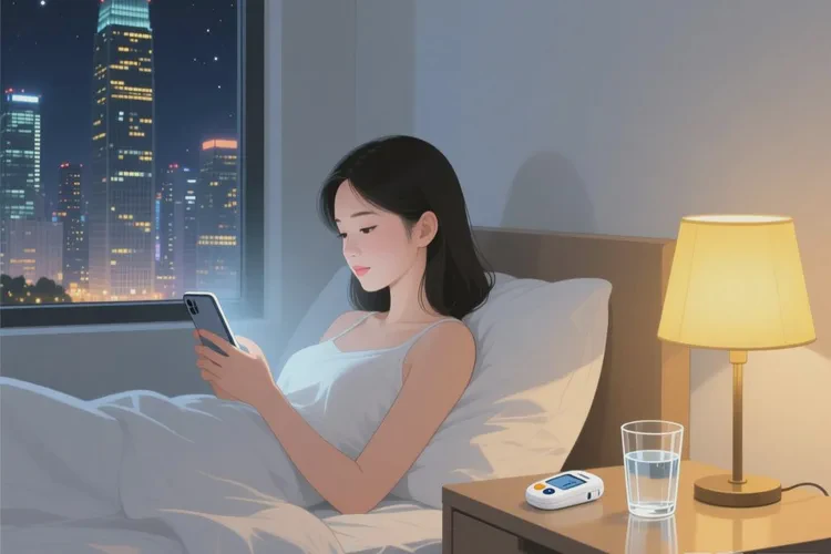 37歲下午血糖6.8是怎么回事(圖4)