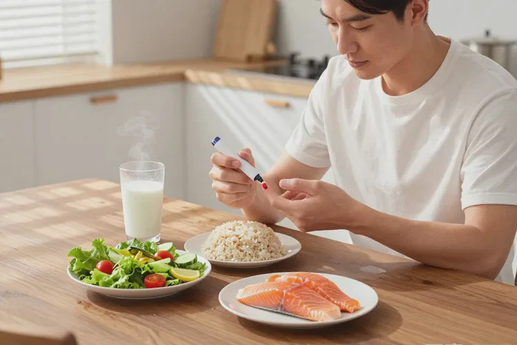 38歲餐后血糖8.2是怎么回事(圖1)