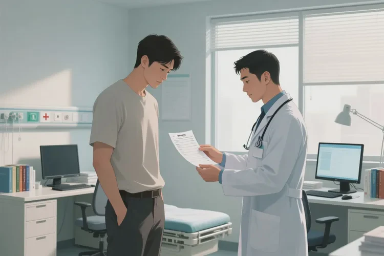 38岁中餐血糖19点8是怎么回事(图2)