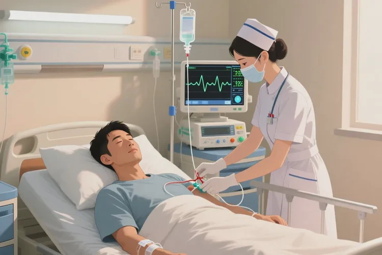 37歲早餐血糖30.9是怎么回事(圖2)