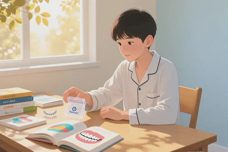 正畸牙齒時(shí)嘴巴凸什么時(shí)候消失(圖3)