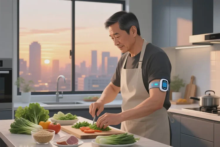 38岁中餐血糖27.8是怎么回事(图3)