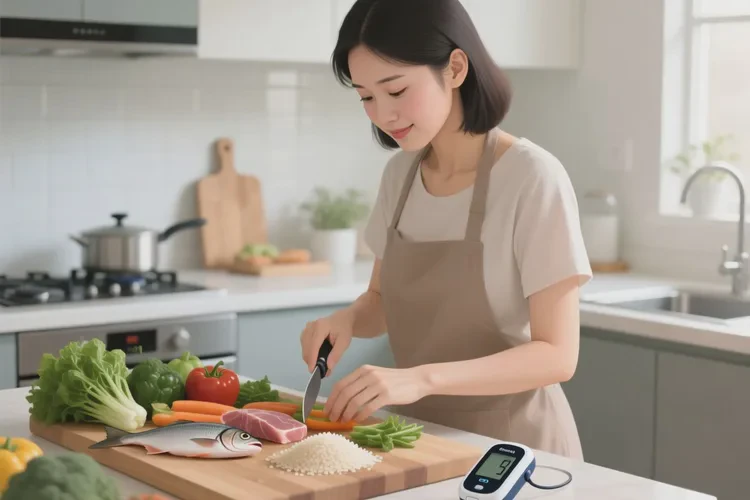 38歲早餐血糖19.3是怎么回事(圖3)