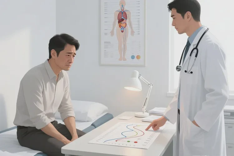 37歲早上血糖14點(diǎn)9是怎么回事(圖3)