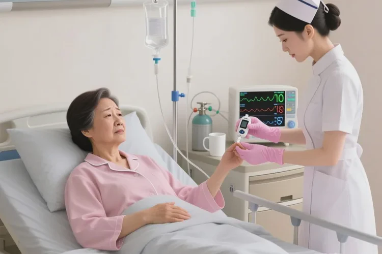 38岁餐后血糖27.5是怎么回事(图2)