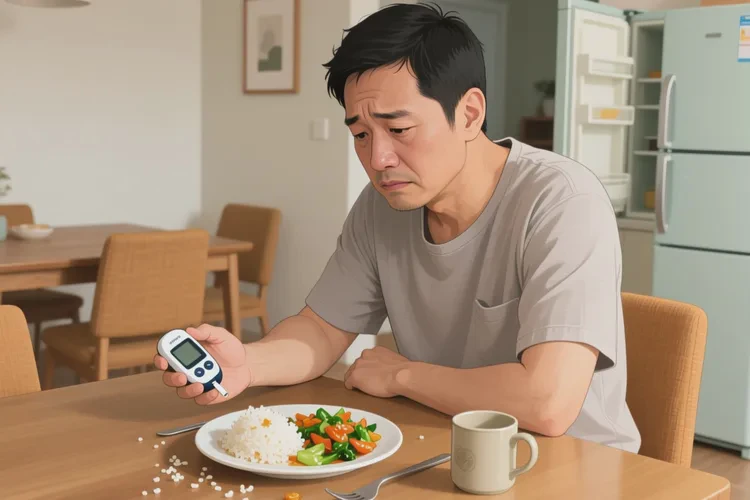 36歲中午血糖14.6是怎么回事(圖1)