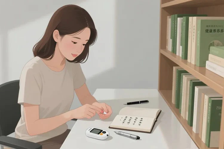 38岁中餐血糖26.1是怎么回事(图4)